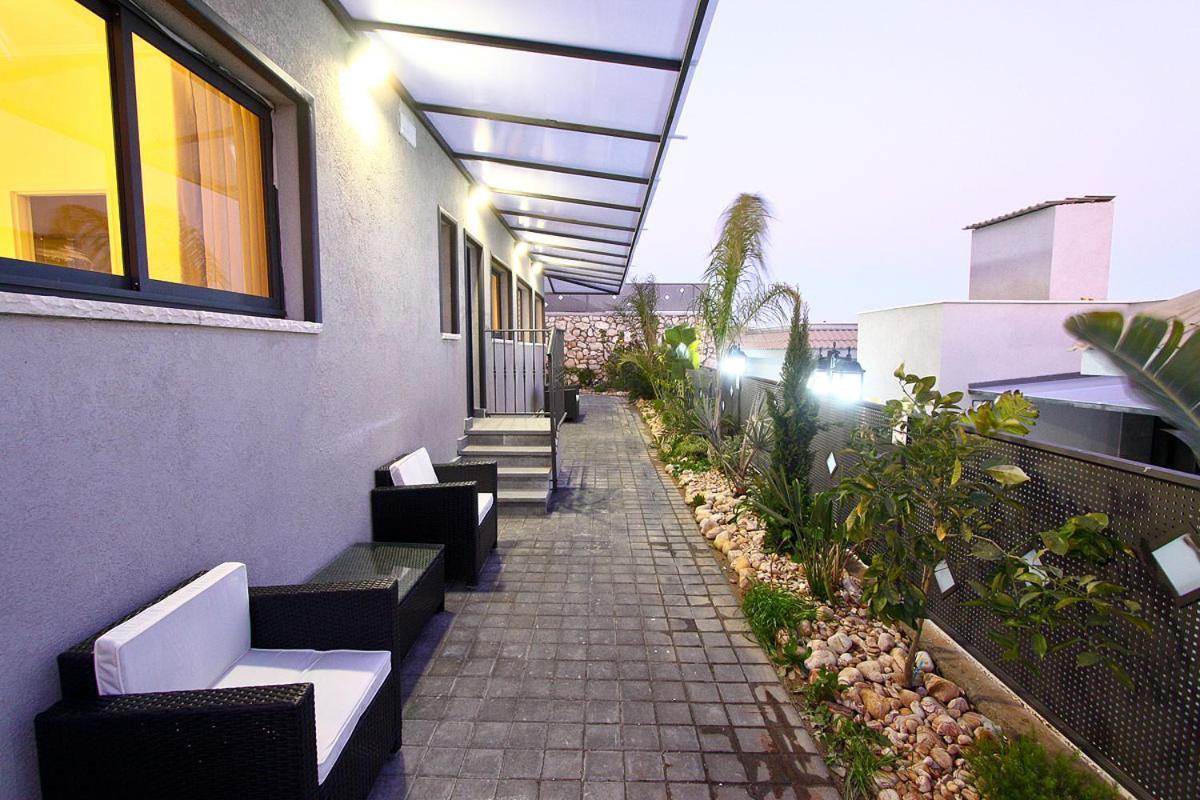 Villa Achuza Bamarom à Safed Extérieur photo