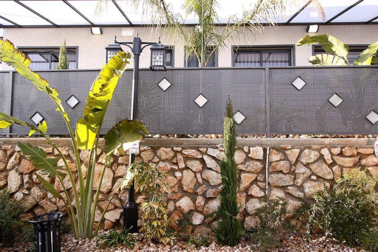 Villa Achuza Bamarom à Safed Extérieur photo