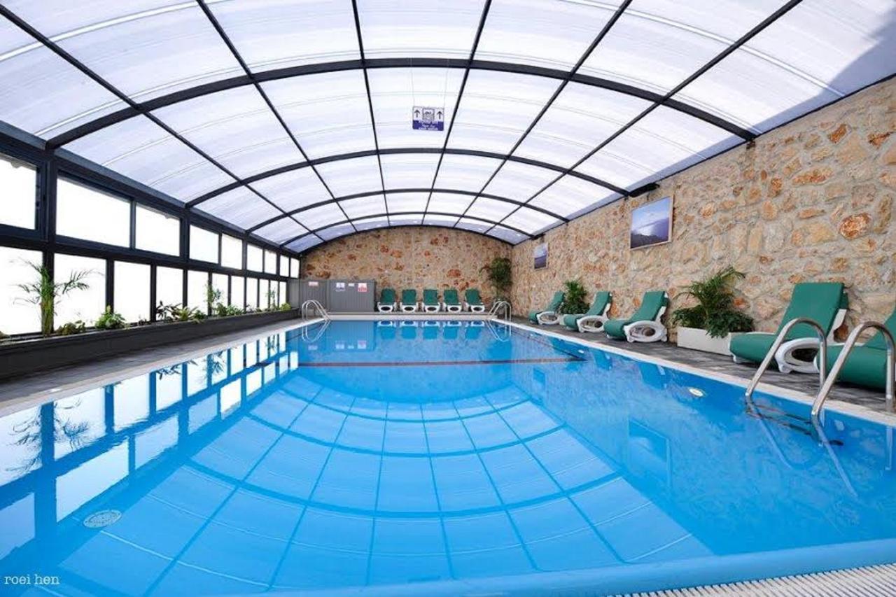 Villa Achuza Bamarom à Safed Extérieur photo