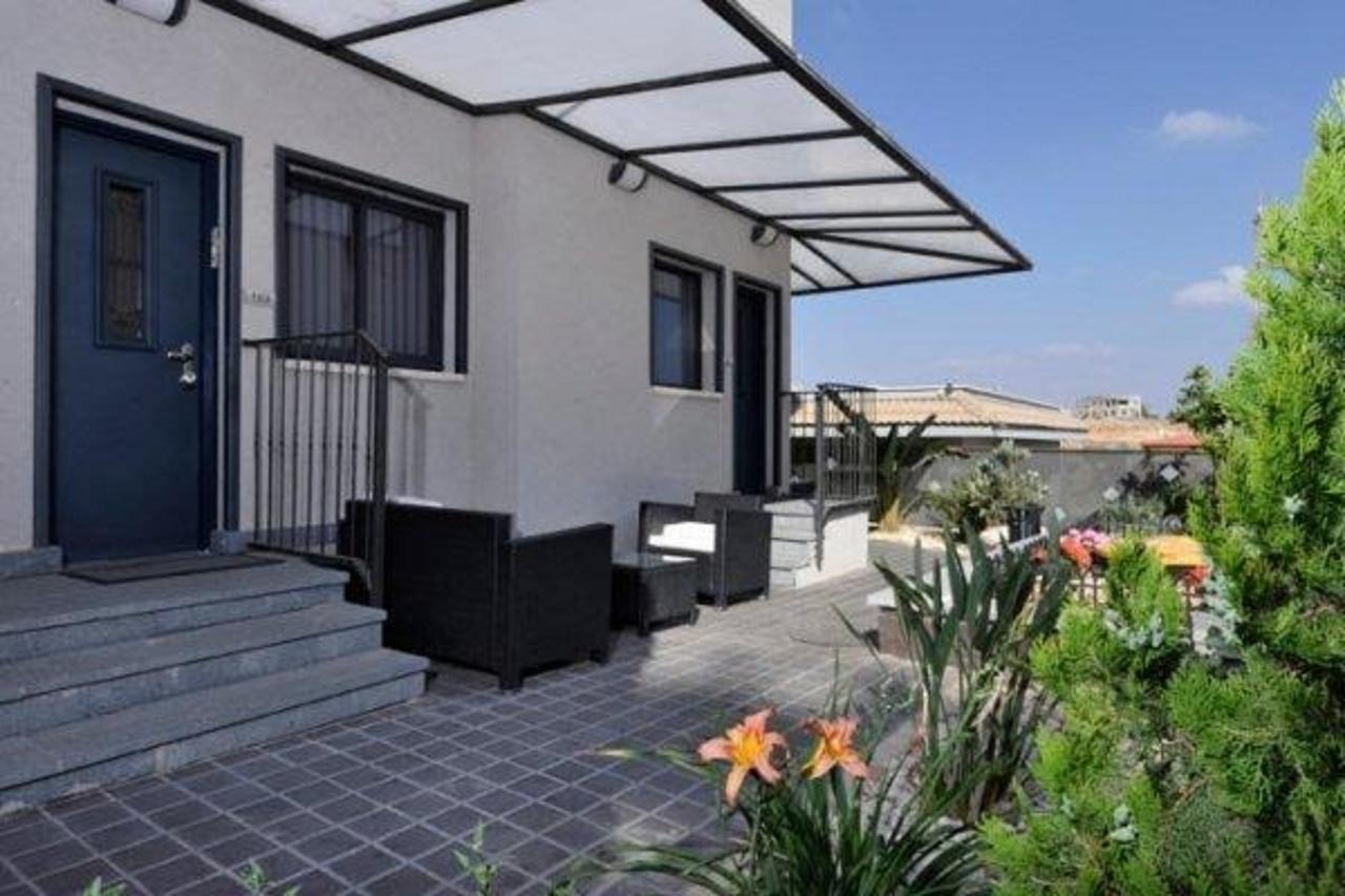 Villa Achuza Bamarom à Safed Extérieur photo