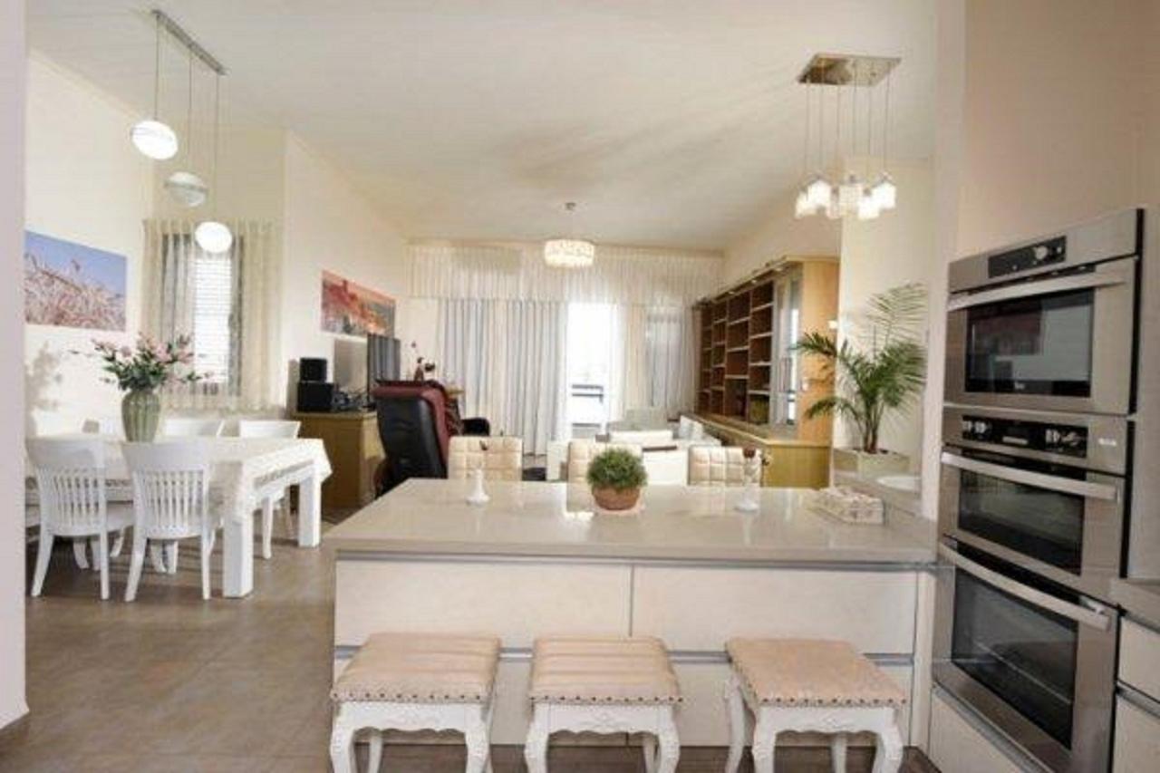 Villa Achuza Bamarom à Safed Extérieur photo